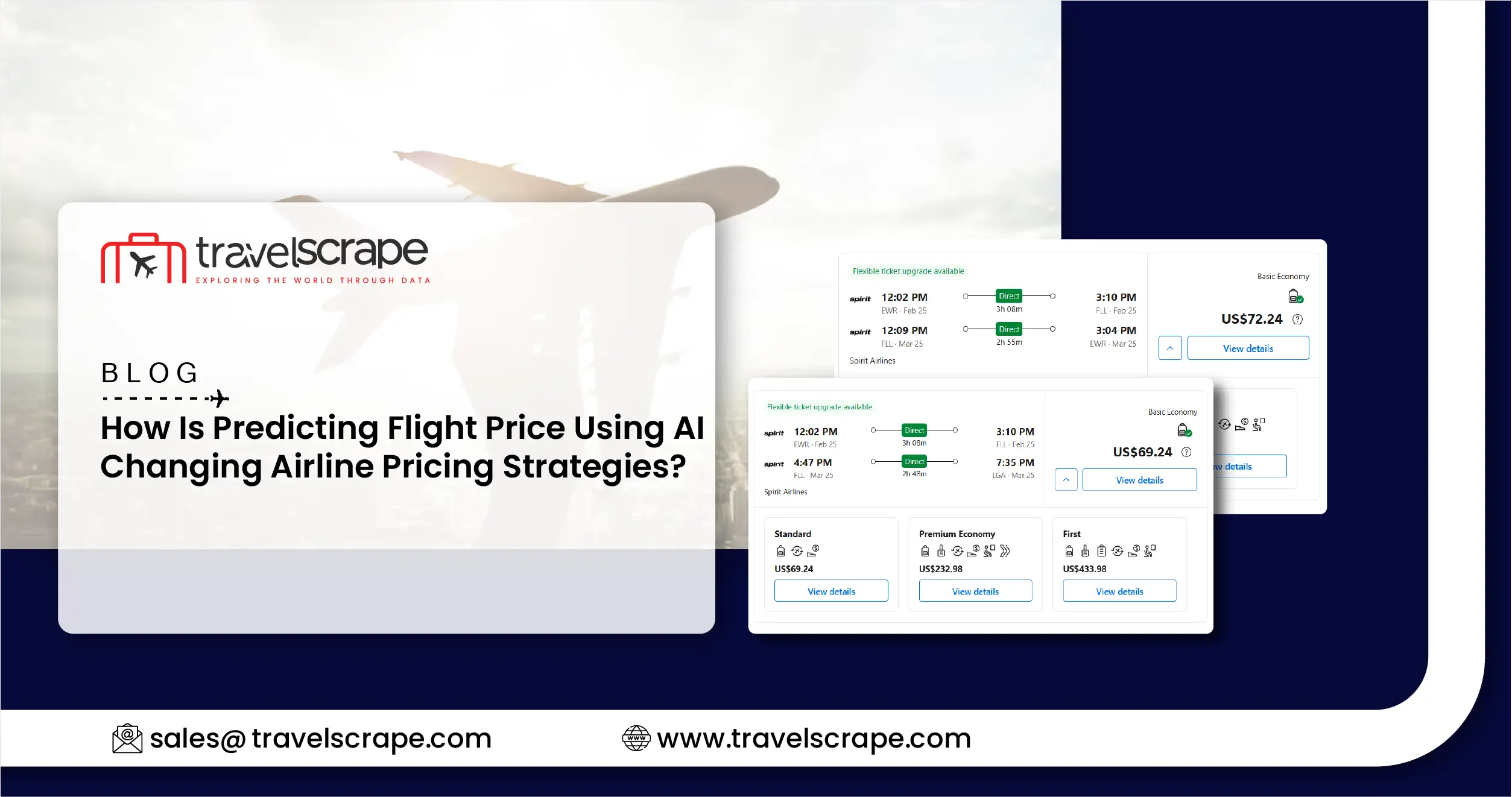 Predicting Flight Price Using AI for Airline Pricing Strategies